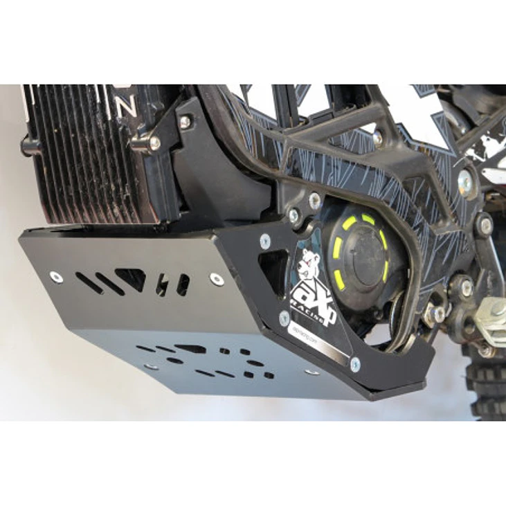 Proteção de Cárter AXP - PHD 6 Mm Surron Lightbee 2020-2023 5