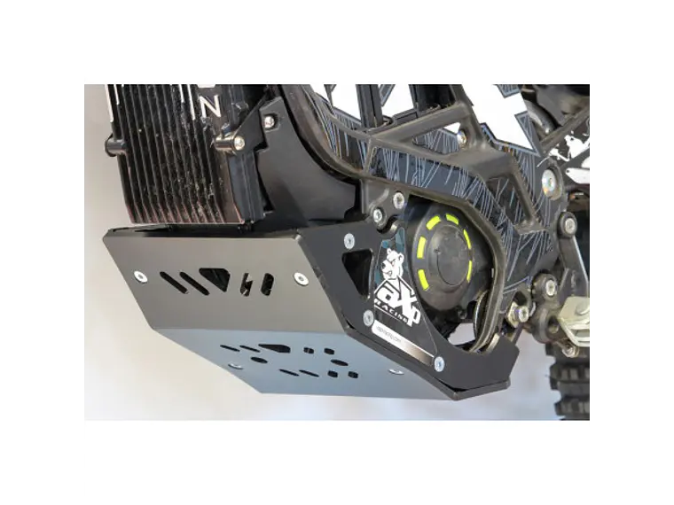Proteção de Cárter AXP - PHD 6 Mm Surron Lightbee 2020-2023 5