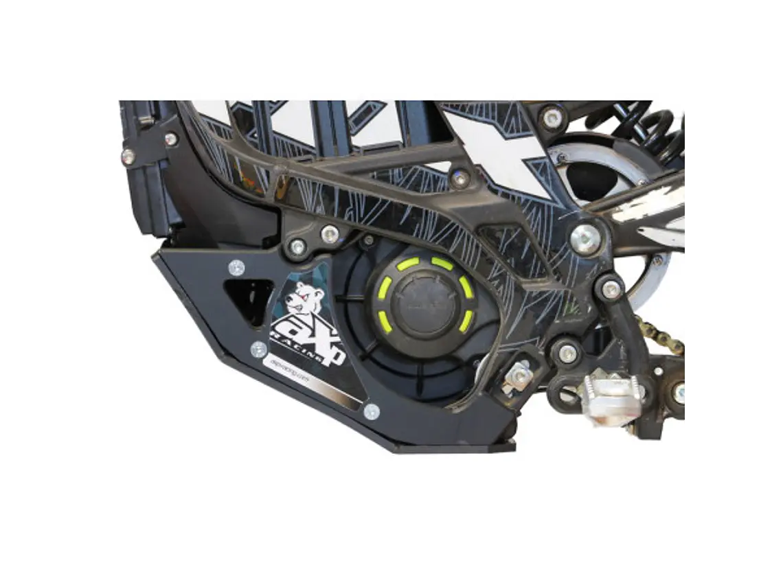 Proteção de Cárter AXP - PHD 6 Mm Surron Lightbee 2020-2023 6