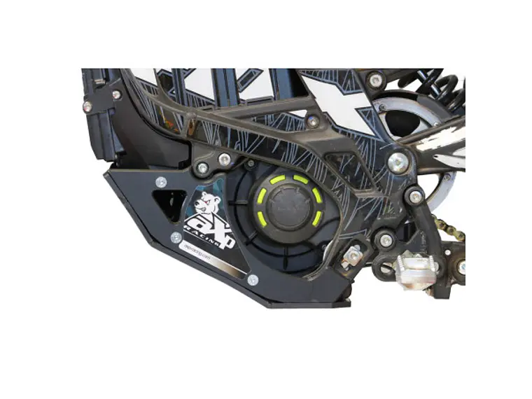 Proteção de Cárter AXP - PHD 6 Mm Surron Lightbee 2020-2023 6