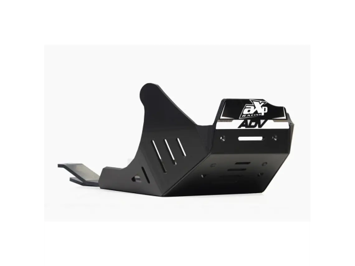 Proteção de Cárter AXP Adventure - HDPE 8 Mm Gas-gas ES700 / SM700 2022-2025 | Husqvarna 701 ENDURO / 701 SUPERMOTO 2014-2025 | KTM 690 ENDURO R / 690 SMC R 2009-2025 2