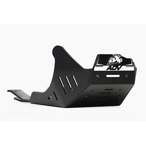 Proteção de Cárter AXP Adventure - HDPE 8 Mm Gas-gas ES700 / SM700 2022-2025 | Husqvarna 701 ENDURO / 701 SUPERMOTO 2014-2025 | KTM 690 ENDURO R / 690 SMC R 2009-2025