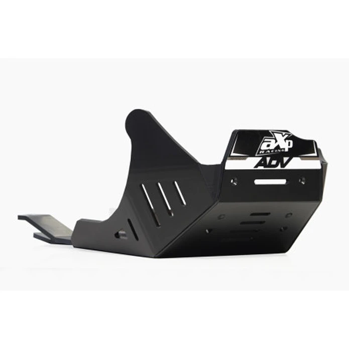Proteção de Cárter AXP Adventure - HDPE 8 Mm Gas-gas ES700 / SM700 2022-2025 | Husqvarna 701 ENDURO / 701 SUPERMOTO 2014-2025 | KTM 690 ENDURO R / 690 SMC R 2009-2025 2