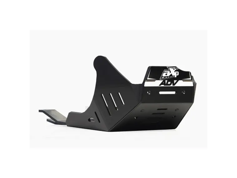 Proteção de Cárter AXP Adventure - HDPE 8 Mm Gas-gas ES700 / SM700 2022-2025 | Husqvarna 701 ENDURO / 701 SUPERMOTO 2014-2025 | KTM 690 ENDURO R / 690 SMC R 2009-2025 2