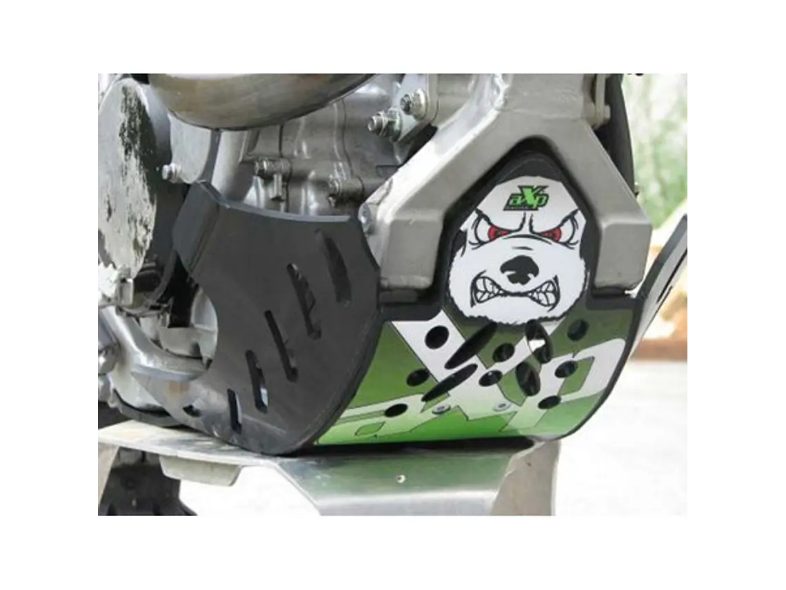 Protetor de Cárter AXP Enduro GP Kawasaki KX450F 2009-2015 2