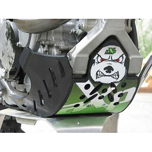 Protetor de Cárter AXP Enduro GP Kawasaki KX450F 2009-2015