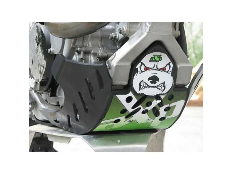 Protetor de Cárter AXP Enduro GP Kawasaki KX450F 2009-2015 2