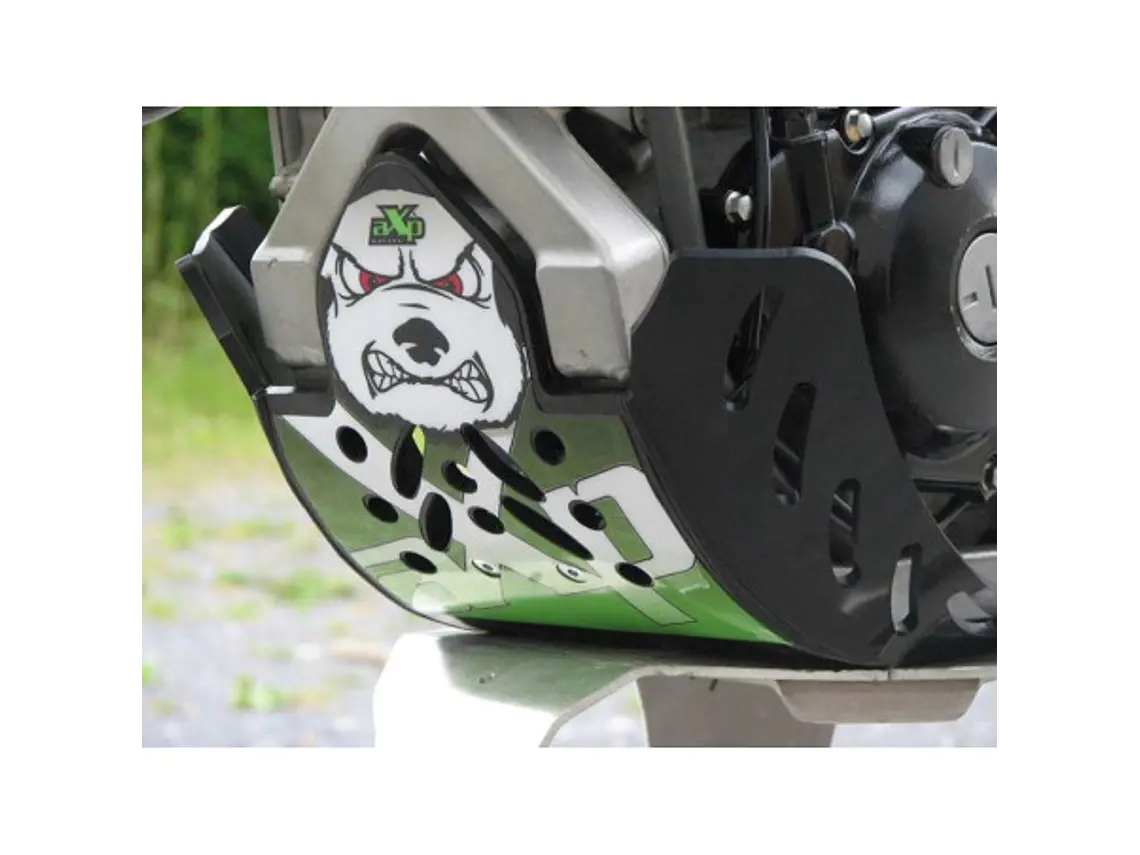Protetor de Cárter AXP Enduro GP Kawasaki KX450F 2009-2015 4