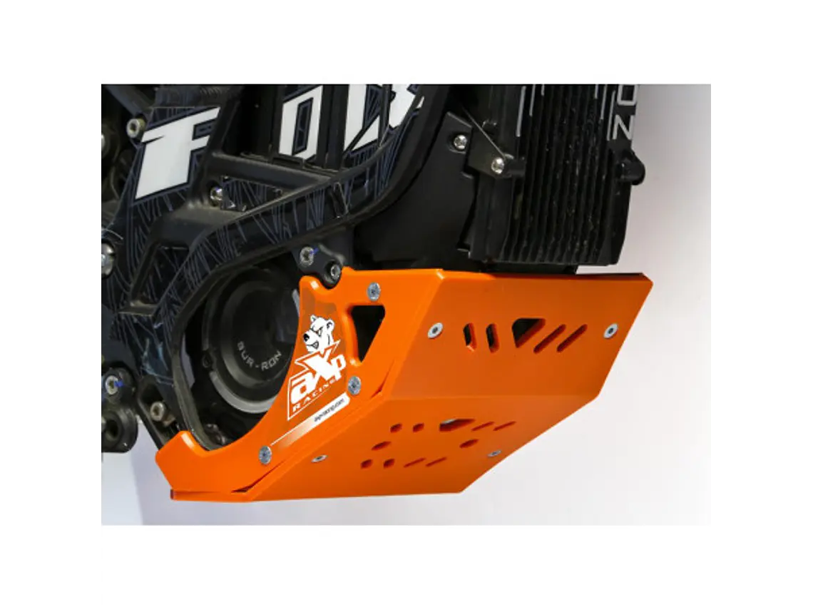 Proteção de Cárter AXP - PHD Ø6 Mm Surron Lightbee 2020-2023 3