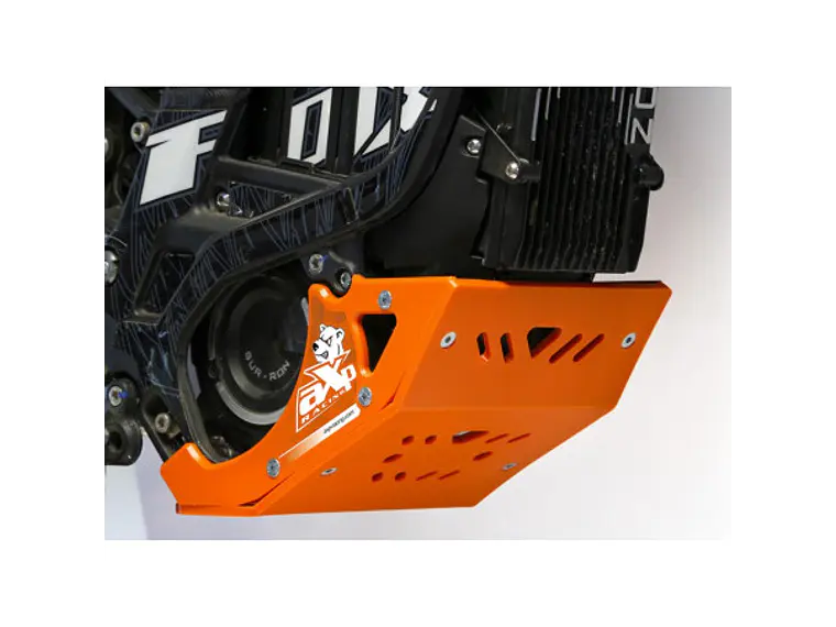 Proteção de Cárter AXP - PHD Ø6 Mm Surron Lightbee 2020-2023 3