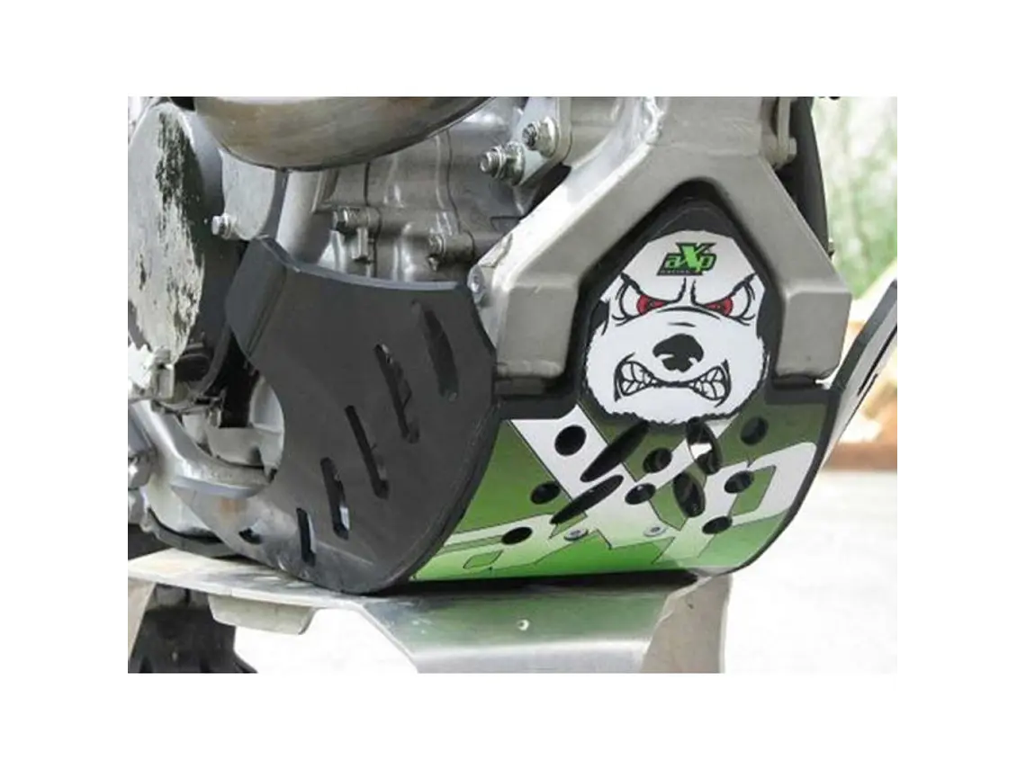 Protetor de Cárter AXP Enduro GP Kawasaki KX450F 2009-2015 6