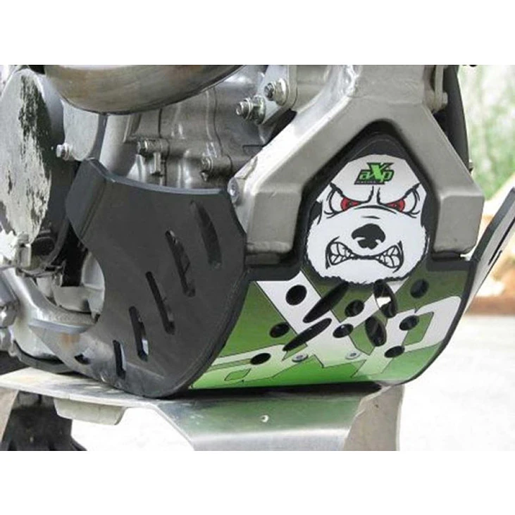 Protetor de Cárter AXP Enduro GP Kawasaki KX450F 2009-2015 6