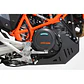 Proteção de Cárter AXP Adventure - HDPE 8 Mm Gas-gas ES700 / SM700 2022-2025 | Husqvarna 701 ENDURO / 701 SUPERMOTO 2014-2025 | KTM 690 ENDURO R / 690 SMC R 2009-2025 - thumbnail 4
