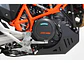 Proteção de Cárter AXP Adventure - HDPE 8 Mm Gas-gas ES700 / SM700 2022-2025 | Husqvarna 701 ENDURO / 701 SUPERMOTO 2014-2025 | KTM 690 ENDURO R / 690 SMC R 2009-2025 - Thumbnail 4