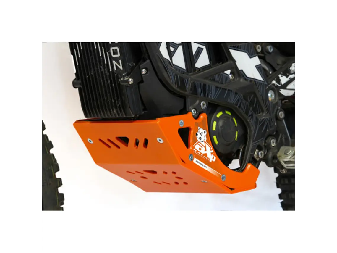 Proteção de Cárter AXP - PHD Ø6 Mm Surron Lightbee 2020-2023 5