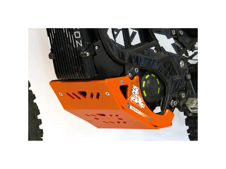 Proteção de Cárter AXP - PHD Ø6 Mm Surron Lightbee 2020-2023 5