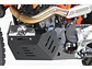 Proteção de Cárter AXP Adventure - HDPE 8 Mm Gas-gas ES700 / SM700 2022-2025 | Husqvarna 701 ENDURO / 701 SUPERMOTO 2014-2025 | KTM 690 ENDURO R / 690 SMC R 2009-2025 - Thumbnail 5