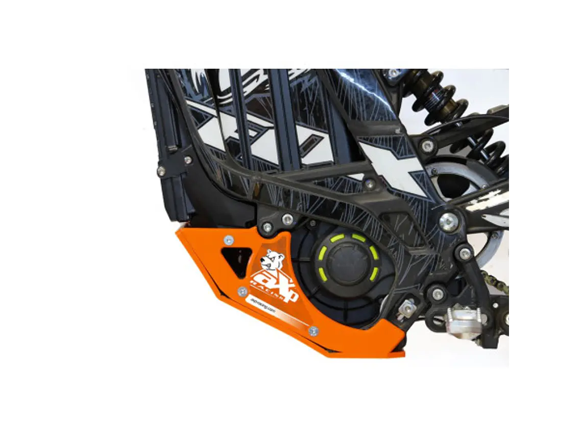 Proteção de Cárter AXP - PHD Ø6 Mm Surron Lightbee 2020-2023 6