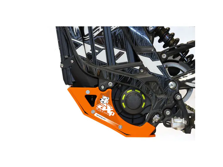 Proteção de Cárter AXP - PHD Ø6 Mm Surron Lightbee 2020-2023 6