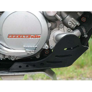 Protetor de Cárter AXP Enduro GP KTM 125EXC / 125SX 2011-2016