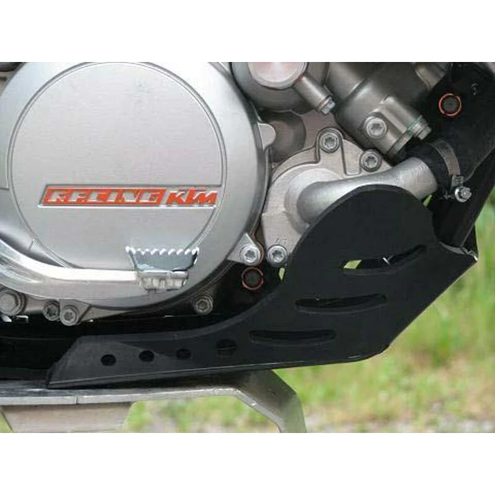 Protetor de Cárter AXP Enduro GP KTM 125EXC / 125SX 2011-2016 1