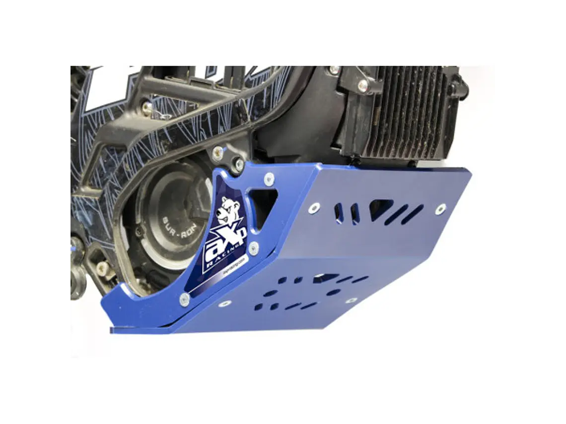 Proteção de Cárter AXP - PHD Ø6 Mm Surron Lightbee 2020-2023 3