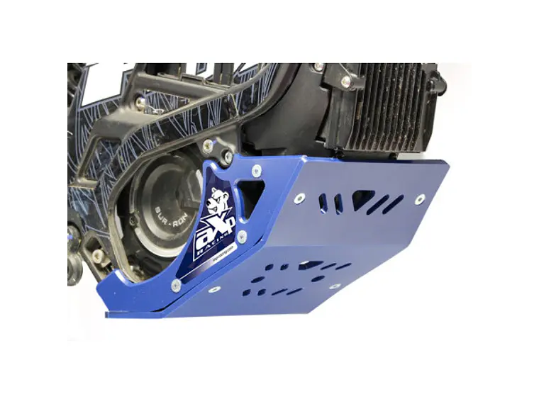 Proteção de Cárter AXP - PHD Ø6 Mm Surron Lightbee 2020-2023 3