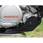 Protetor de Cárter AXP Enduro GP KTM 125EXC / 125SX 2011-2016 - thumbnail 3