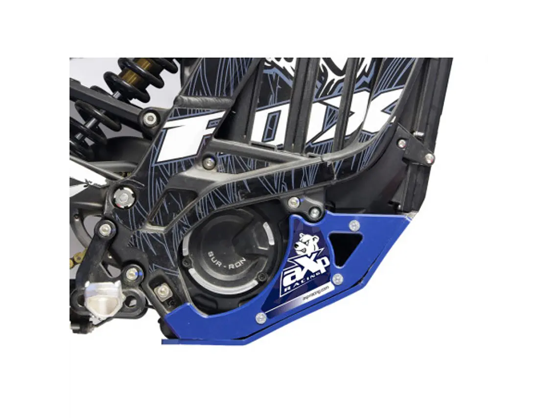 Proteção de Cárter AXP - PHD Ø6 Mm Surron Lightbee 2020-2023 4