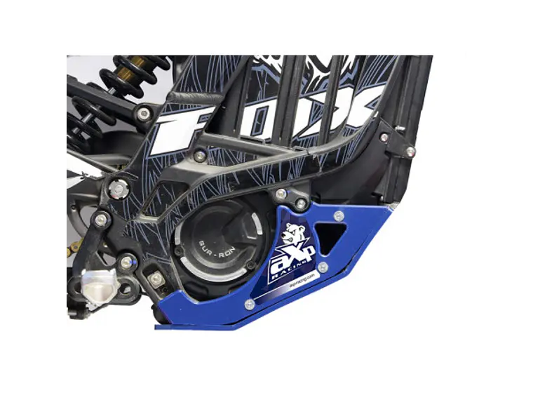 Proteção de Cárter AXP - PHD Ø6 Mm Surron Lightbee 2020-2023 4