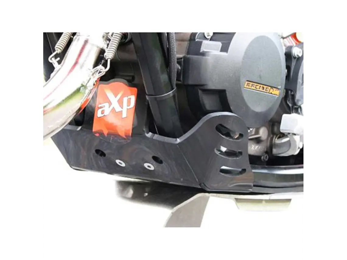 Protetor de Cárter AXP Enduro GP KTM 125EXC / 125SX 2011-2016 4