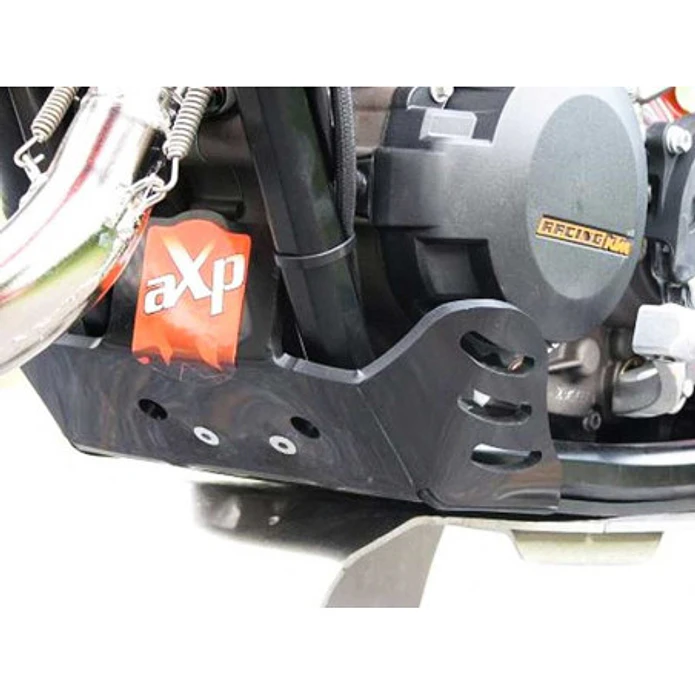 Protetor de Cárter AXP Enduro GP KTM 125EXC / 125SX 2011-2016 4