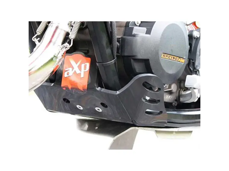 Protetor de Cárter AXP Enduro GP KTM 125EXC / 125SX 2011-2016 4