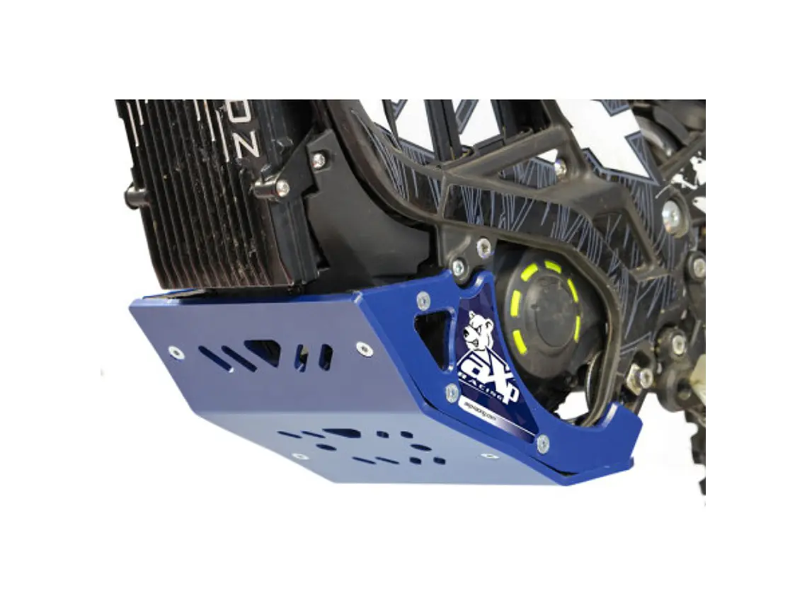 Proteção de Cárter AXP - PHD Ø6 Mm Surron Lightbee 2020-2023 5