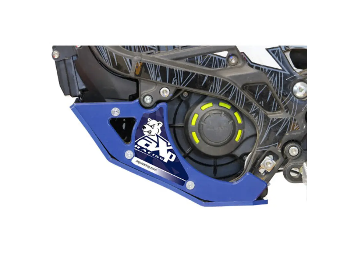 Proteção de Cárter AXP - PHD Ø6 Mm Surron Lightbee 2020-2023 6