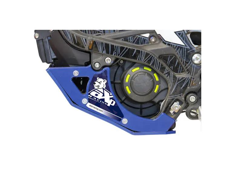 Proteção de Cárter AXP - PHD Ø6 Mm Surron Lightbee 2020-2023 6