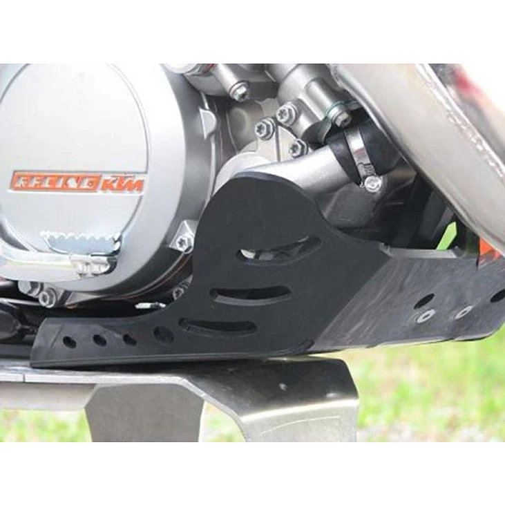 Protetor de Cárter AXP Enduro GP KTM 125EXC / 125SX 2011-2016 6