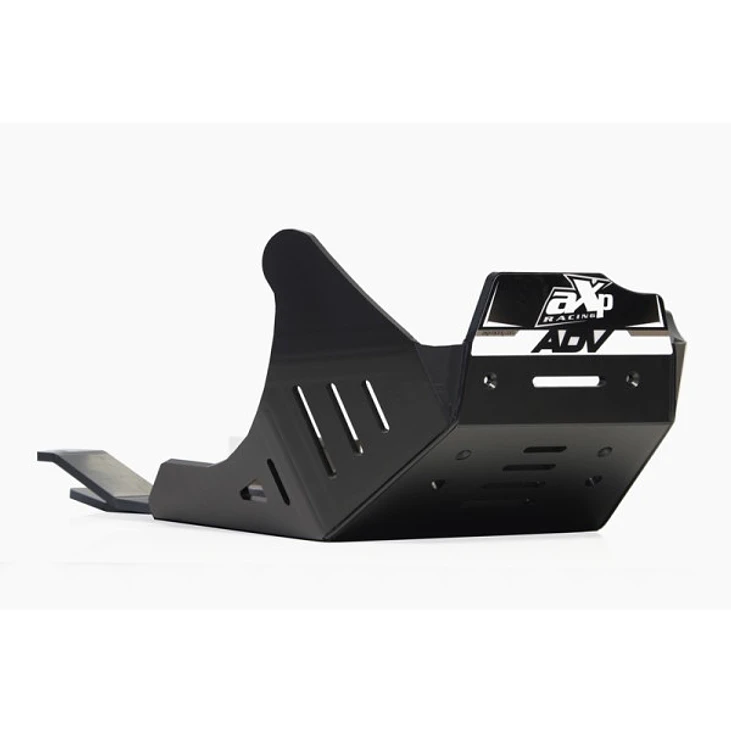 Proteção de Cárter AXP Adventure - HDPE 8 Mm Gas-gas ES700 / SM700 2022-2025 | Husqvarna 701 ENDURO / 701 SUPERMOTO 2014-2025 | KTM 690 ENDURO R / 690 SMC R 2009-2025 8