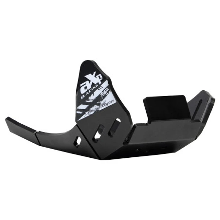 Proteção de Cárter AXP Xtrem - HDPE 8 Mm KTM 250EXC / 250XCW / 300EXC / 300XCW 2024-2026 2