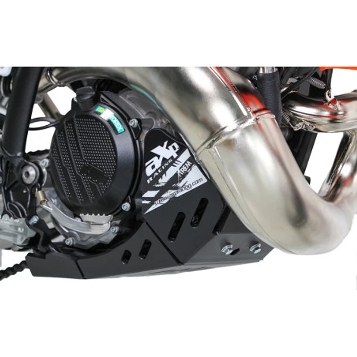 Proteção de Cárter AXP Xtrem - HDPE 8 Mm KTM 250EXC / 250XCW / 300EXC / 300XCW 2024-2026 3