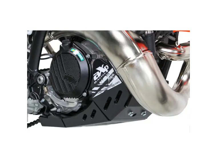 Proteção de Cárter AXP Xtrem - HDPE 8 Mm KTM 250EXC / 250XCW / 300EXC / 300XCW 2024-2026 3