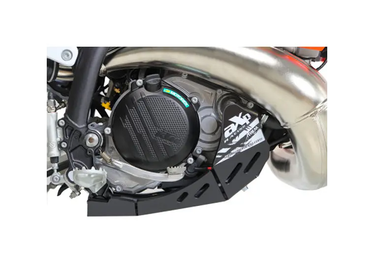 Proteção de Cárter AXP Xtrem - HDPE 8 Mm KTM 250EXC / 250XCW / 300EXC / 300XCW 2024-2026 4