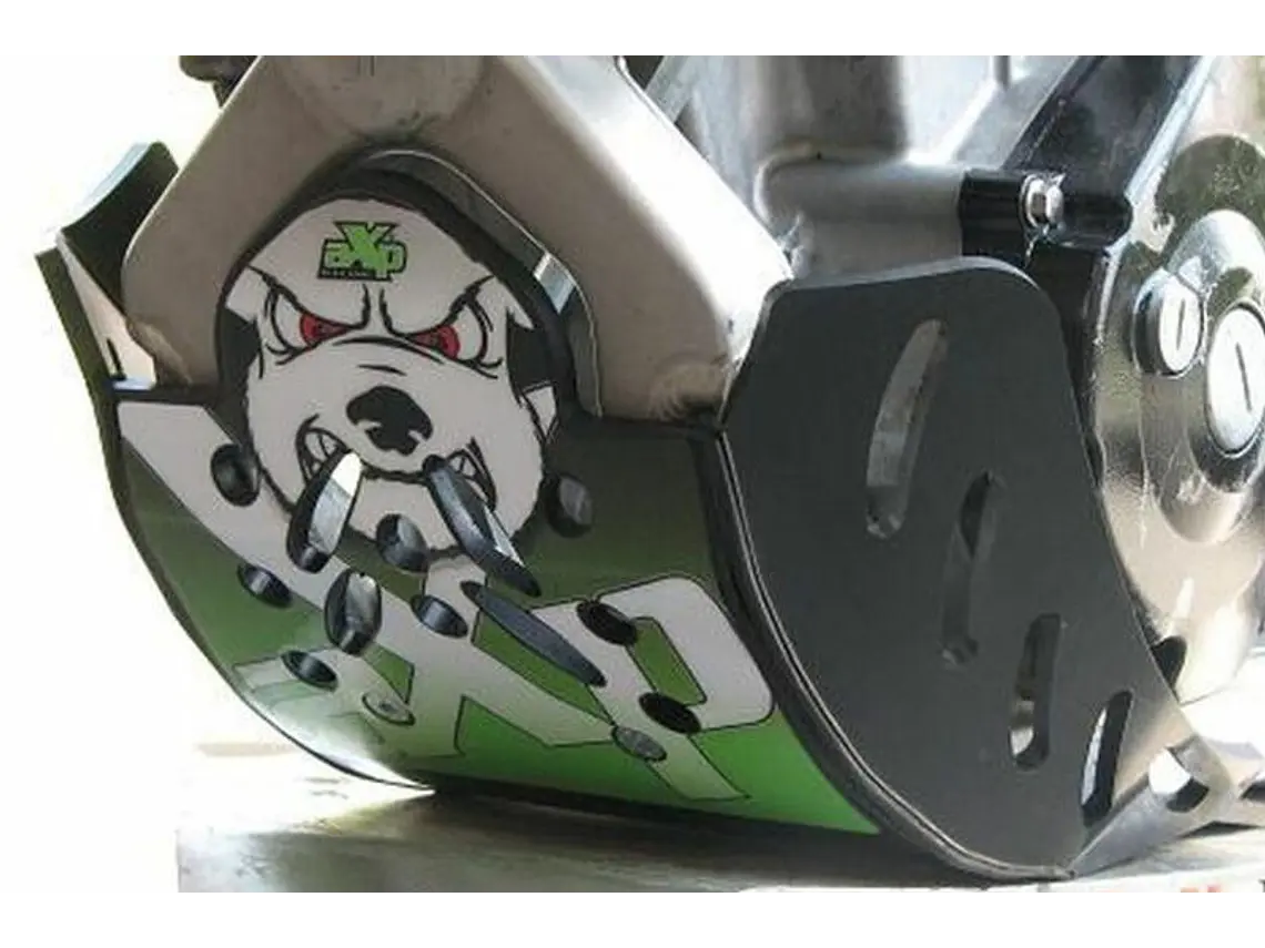 Protetor de Cárter AXP Enduro GP Kawasaki AX1261 1