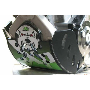 Protetor de Cárter AXP Enduro GP Kawasaki AX1261
