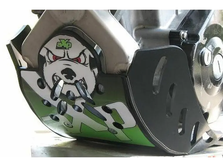 Protetor de Cárter AXP Enduro GP Kawasaki AX1261 1