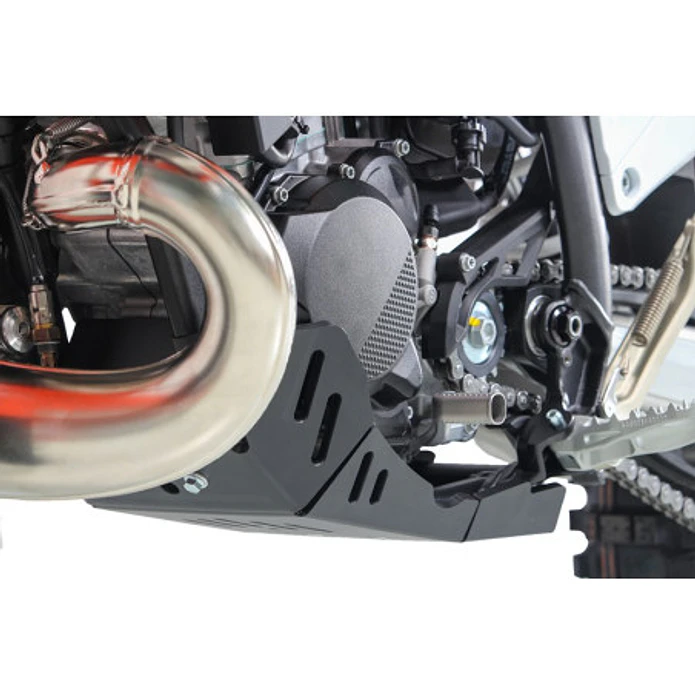 Proteção de Cárter AXP Xtrem - HDPE 8 Mm KTM 250EXC / 250XCW / 300EXC / 300XCW 2024-2026 5