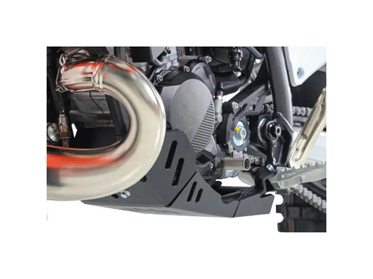 Proteção de Cárter AXP Xtrem - HDPE 8 Mm KTM 250EXC / 250XCW / 300EXC / 300XCW 2024-2026 5