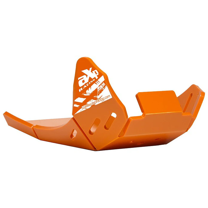 Proteção de Cárter AXP Xtrem - HDPE 8 Mm KTM 250EXC / 250XCW / 300EXC / 300XCW 2024-2026 1