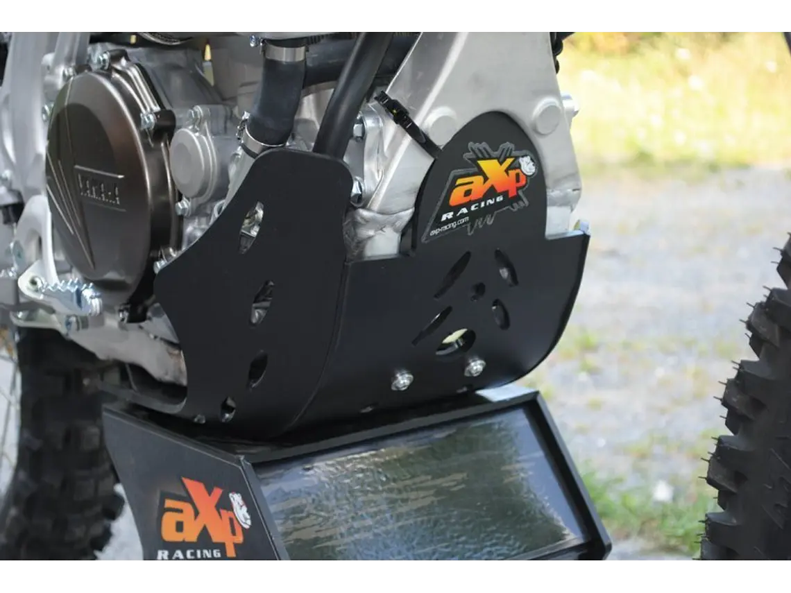 Protetor de Cárter AXP Enduro GP Yamaha YZ450F 2014 1