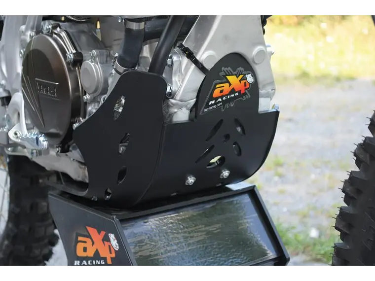 Protetor de Cárter AXP Enduro GP Yamaha YZ450F 2014 1